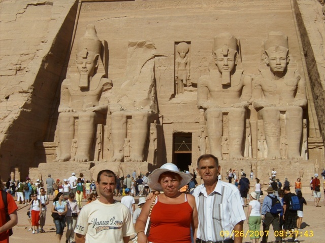 Temple of Ramses II