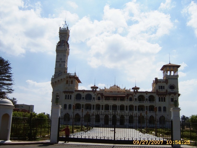 Montazah Palace