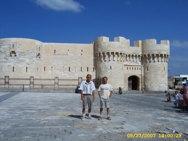 Fort Qaitbey