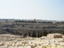 Panorama from the Mount of Olives
